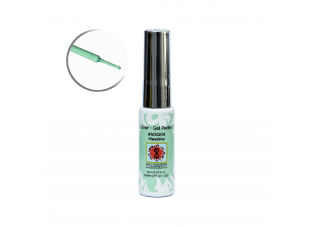 Liner Gel Pastel - Meadow 8 ml